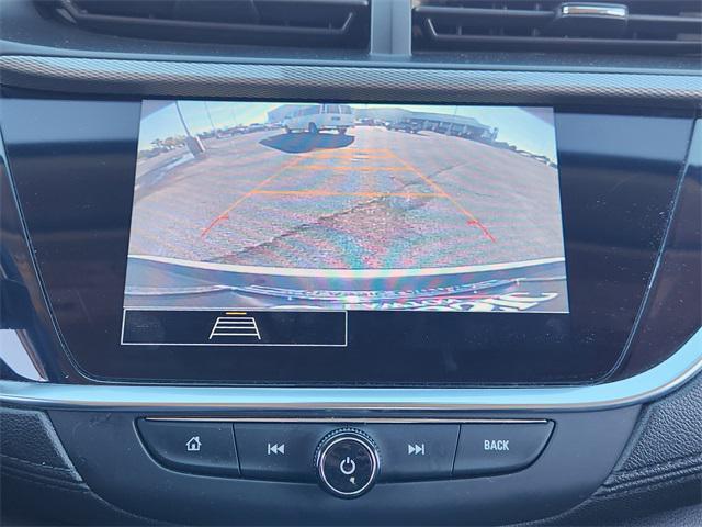 used 2023 Buick Encore GX car, priced at $18,633