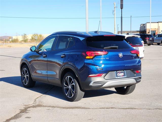 used 2023 Buick Encore GX car, priced at $18,633