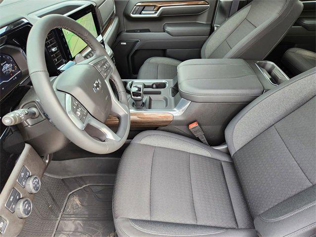 new 2025 Chevrolet Silverado 1500 car, priced at $55,120