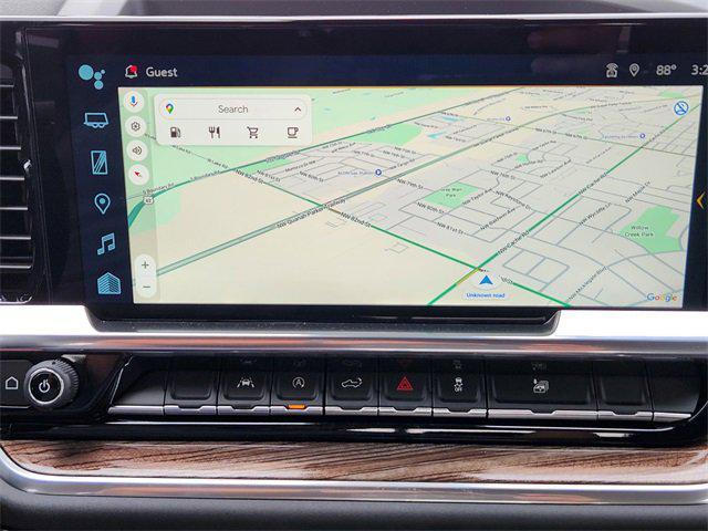 new 2025 Chevrolet Silverado 1500 car, priced at $55,120
