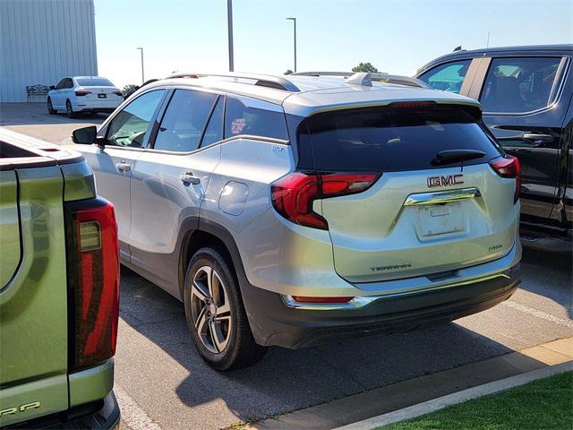 used 2020 GMC Terrain car, priced at $17,988