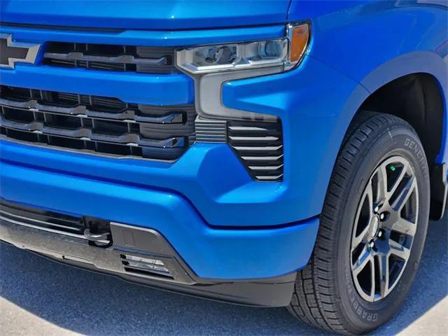new 2025 Chevrolet Silverado 1500 car, priced at $58,010