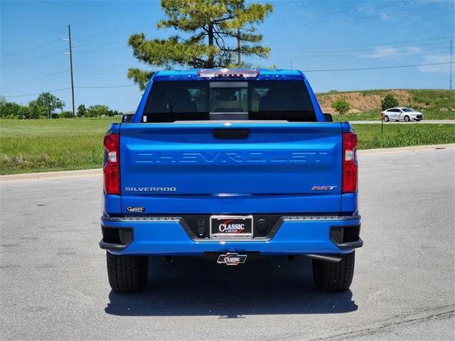new 2025 Chevrolet Silverado 1500 car, priced at $58,010