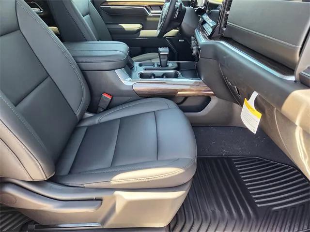 new 2025 Chevrolet Silverado 1500 car, priced at $58,010