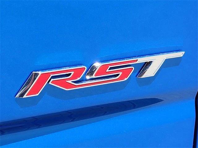 new 2025 Chevrolet Silverado 1500 car, priced at $58,010