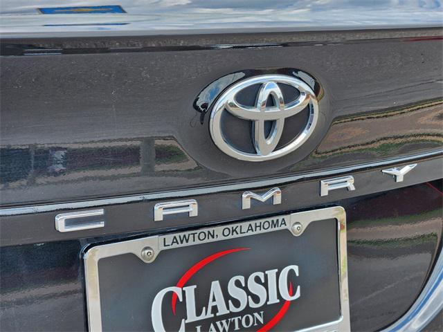 used 2024 Toyota Camry car, priced at $30,988