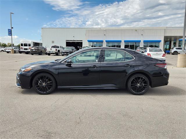 used 2024 Toyota Camry car, priced at $30,988