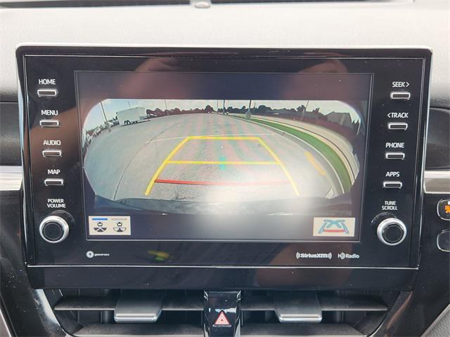 used 2024 Toyota Camry car, priced at $30,988