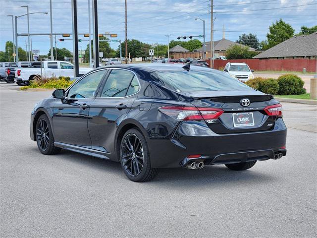 used 2024 Toyota Camry car, priced at $30,988
