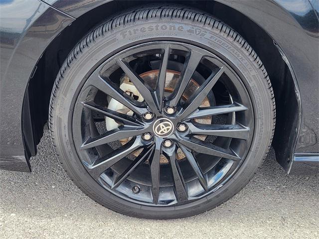 used 2024 Toyota Camry car, priced at $30,988