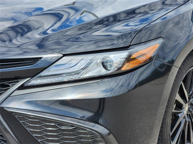 used 2024 Toyota Camry car, priced at $30,988