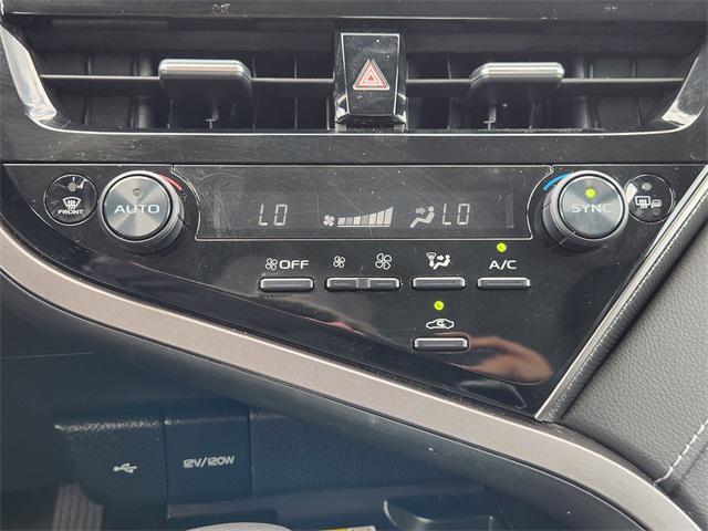 used 2024 Toyota Camry car, priced at $30,988
