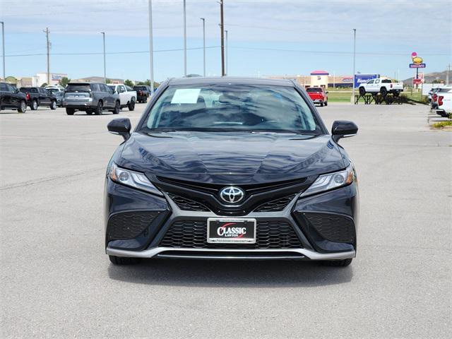 used 2024 Toyota Camry car, priced at $30,988