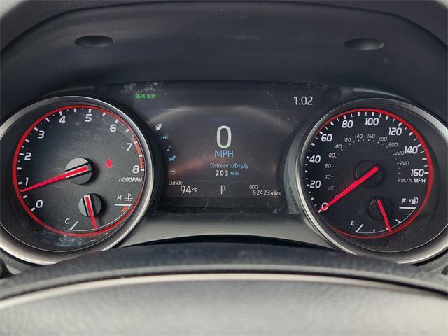used 2024 Toyota Camry car, priced at $30,988