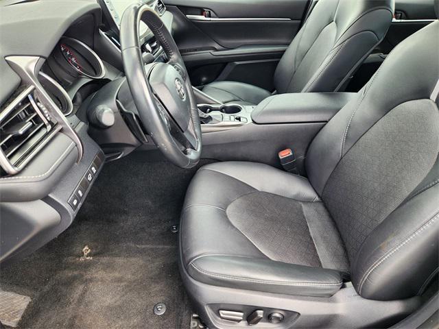 used 2024 Toyota Camry car, priced at $30,988