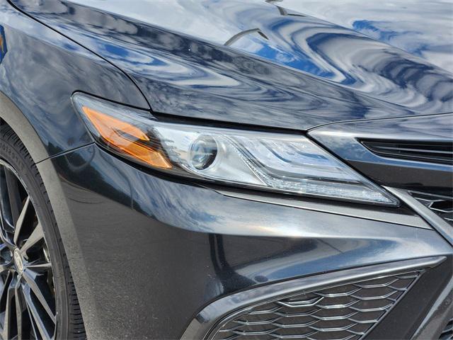 used 2024 Toyota Camry car, priced at $30,988