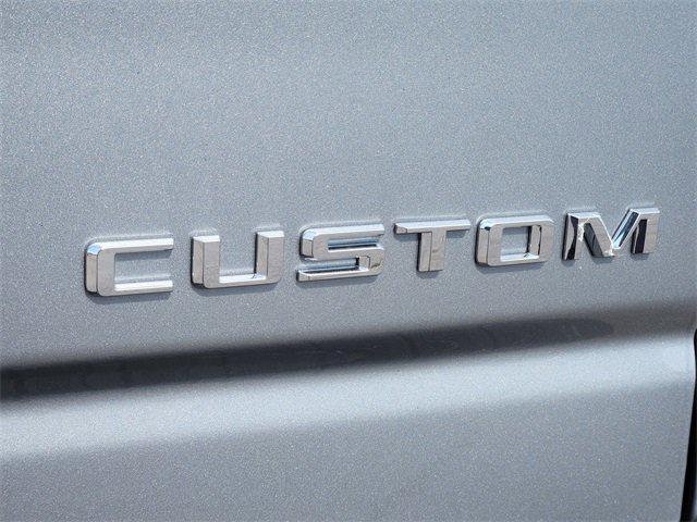 new 2025 Chevrolet Silverado 2500 car, priced at $64,970