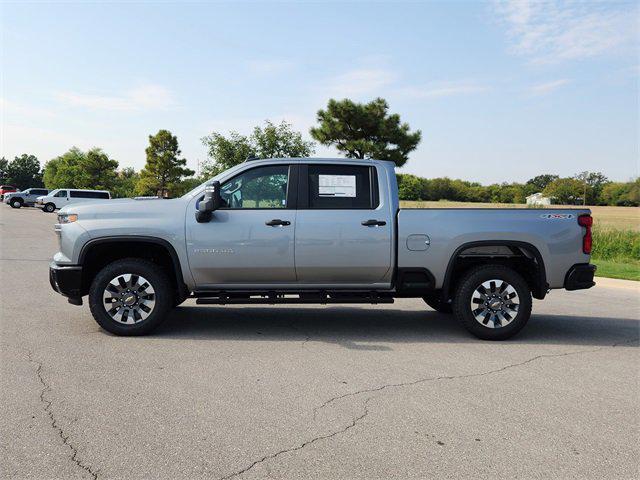 new 2025 Chevrolet Silverado 2500 car, priced at $64,970