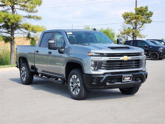 new 2025 Chevrolet Silverado 2500 car, priced at $64,970