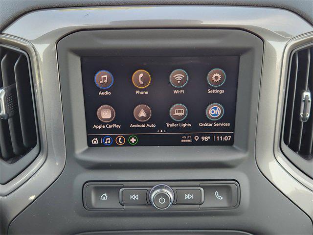 new 2025 Chevrolet Silverado 2500 car, priced at $64,970