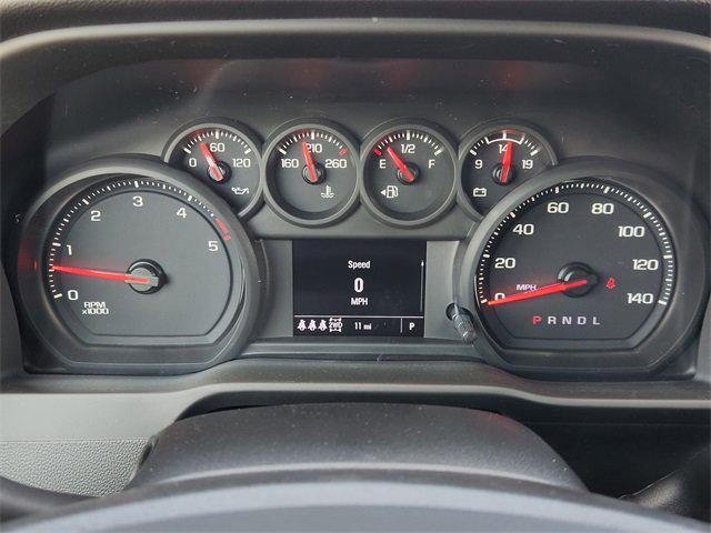new 2025 Chevrolet Silverado 2500 car, priced at $64,970