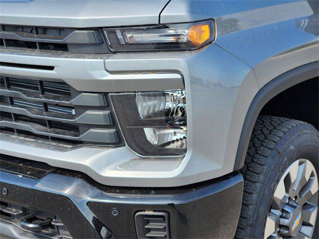 new 2025 Chevrolet Silverado 2500 car, priced at $64,970