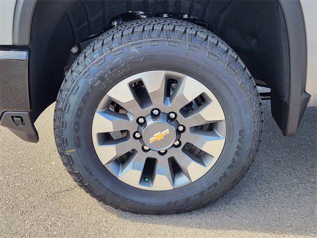 new 2025 Chevrolet Silverado 2500 car, priced at $64,970
