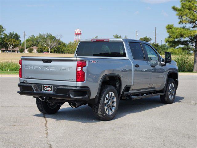 new 2025 Chevrolet Silverado 2500 car, priced at $64,970