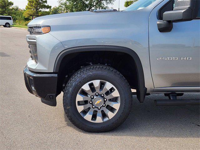 new 2025 Chevrolet Silverado 2500 car, priced at $64,970