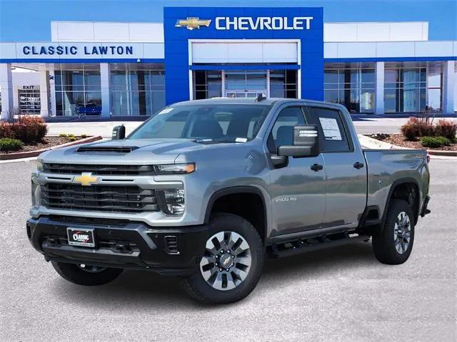 new 2025 Chevrolet Silverado 2500 car, priced at $64,970
