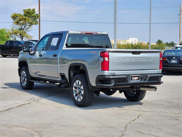 new 2025 Chevrolet Silverado 2500 car, priced at $64,970