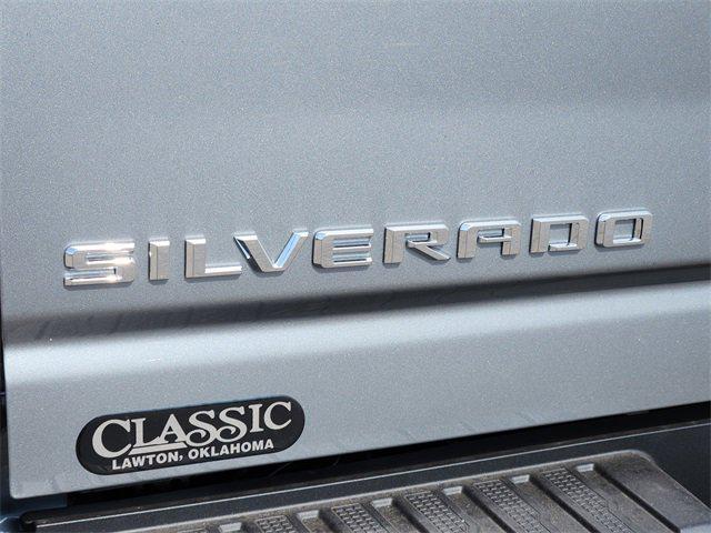 new 2025 Chevrolet Silverado 2500 car, priced at $64,970