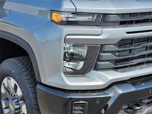 new 2025 Chevrolet Silverado 2500 car, priced at $64,970