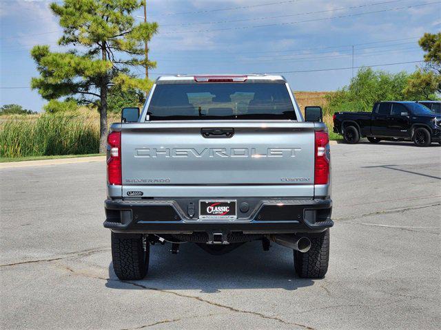 new 2025 Chevrolet Silverado 2500 car, priced at $64,970