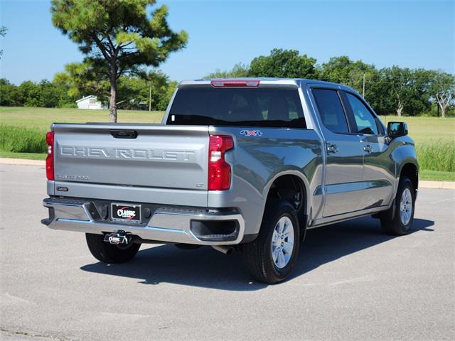 used 2025 Chevrolet Silverado 1500 car, priced at $45,000