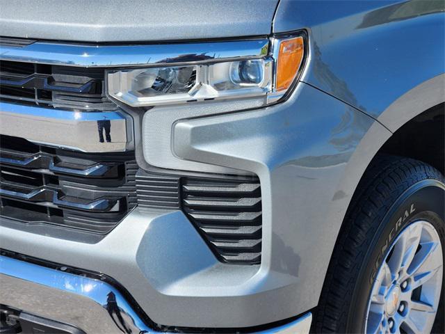 used 2025 Chevrolet Silverado 1500 car, priced at $45,000
