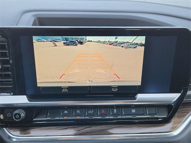 used 2025 Chevrolet Silverado 1500 car, priced at $45,000