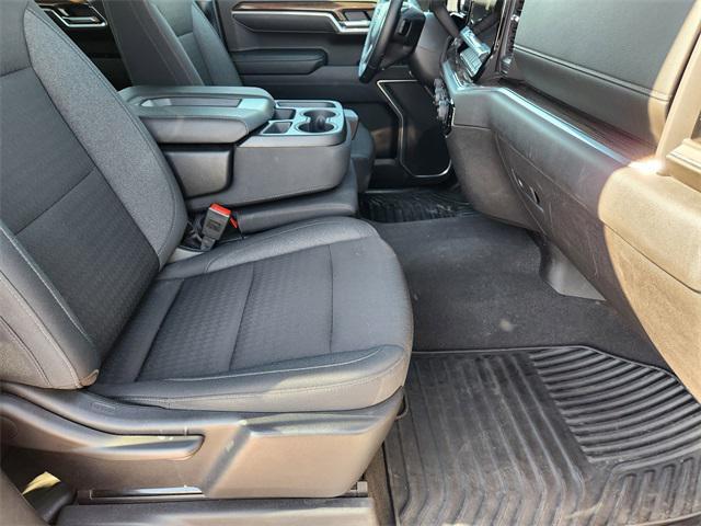 used 2025 Chevrolet Silverado 1500 car, priced at $45,000