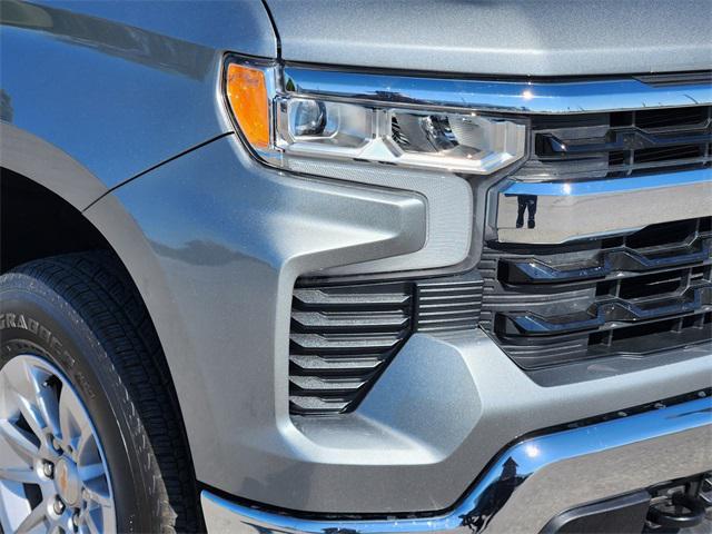 used 2025 Chevrolet Silverado 1500 car, priced at $45,000