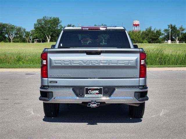 used 2025 Chevrolet Silverado 1500 car, priced at $45,000