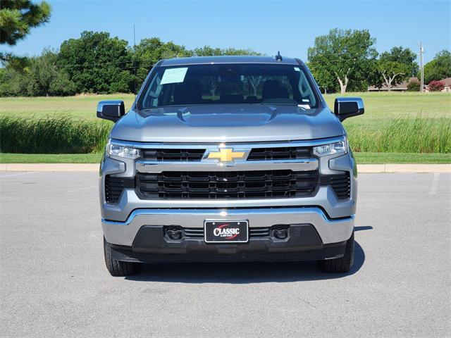 used 2025 Chevrolet Silverado 1500 car, priced at $45,000