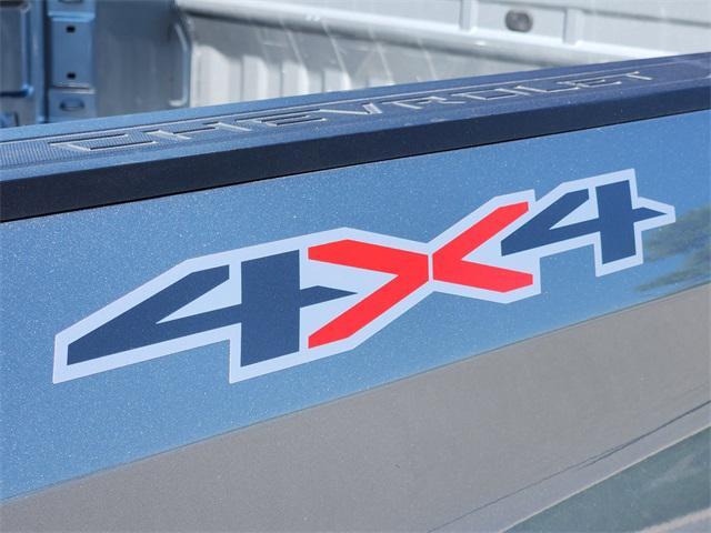 used 2025 Chevrolet Silverado 1500 car, priced at $45,000