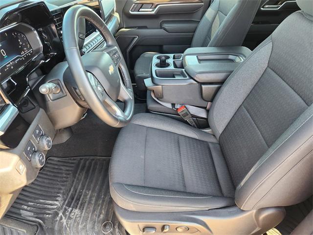 used 2025 Chevrolet Silverado 1500 car, priced at $45,000