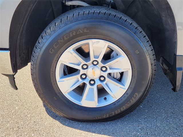 used 2025 Chevrolet Silverado 1500 car, priced at $45,000