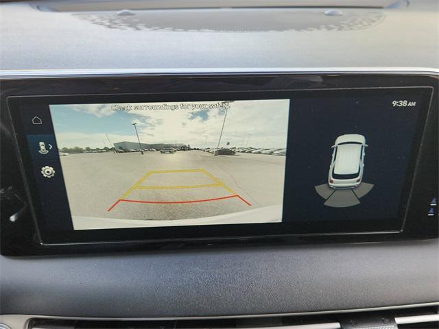 used 2024 Hyundai Palisade car, priced at $34,988