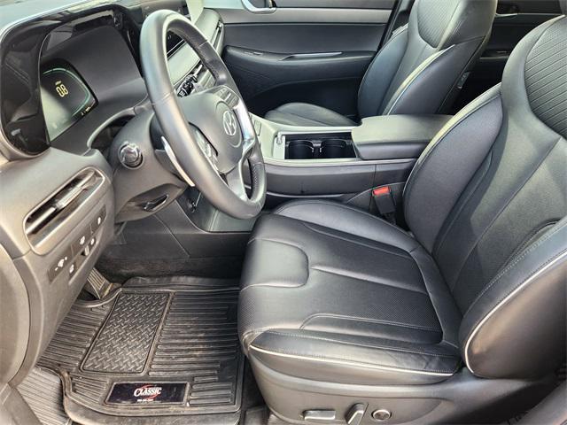 used 2024 Hyundai Palisade car, priced at $34,988