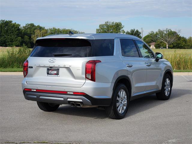 used 2024 Hyundai Palisade car, priced at $34,988