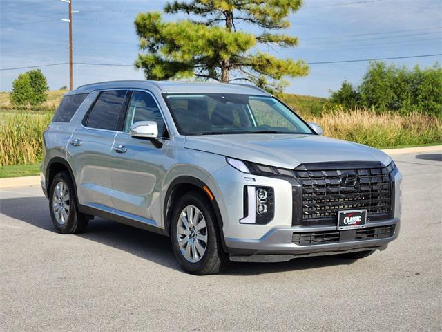 used 2024 Hyundai Palisade car, priced at $34,988