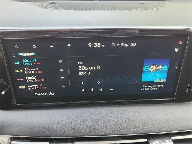 used 2024 Hyundai Palisade car, priced at $34,988