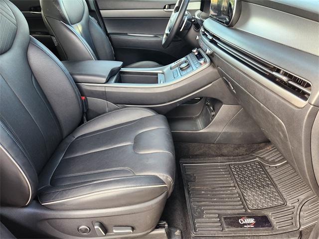 used 2024 Hyundai Palisade car, priced at $34,988